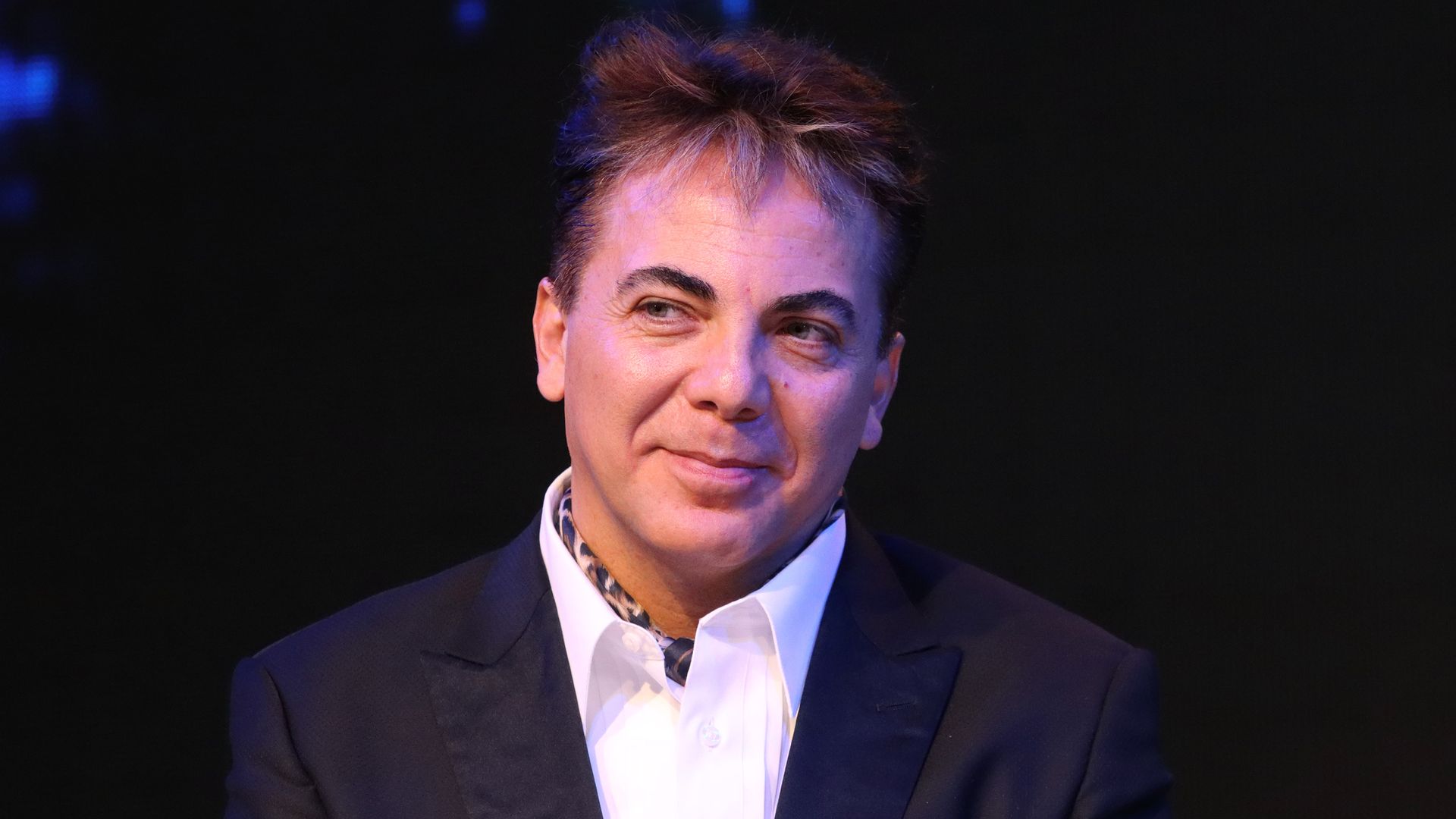 Cristian Castro 