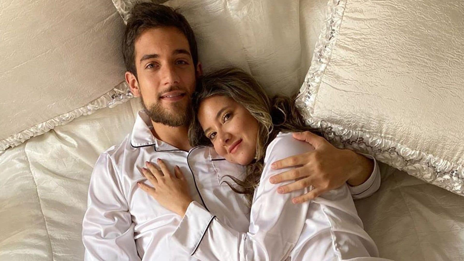 Daniella Álvarez recuerda con nostalgia a su exnovio: ‘Por una razón la vida siempre nos separa’