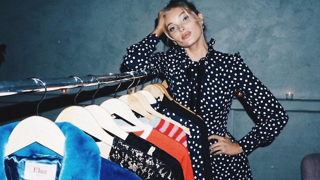 elsahosk instagram