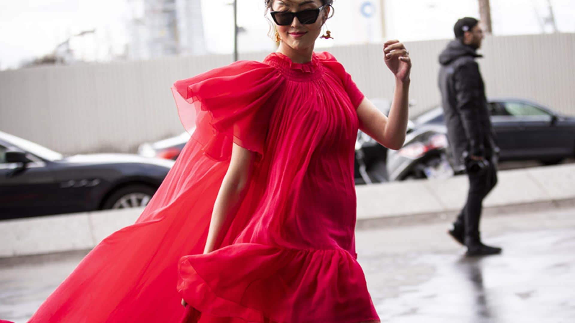 Del Street Style a Zara: vestidos con efecto 'invitada perfecta'
