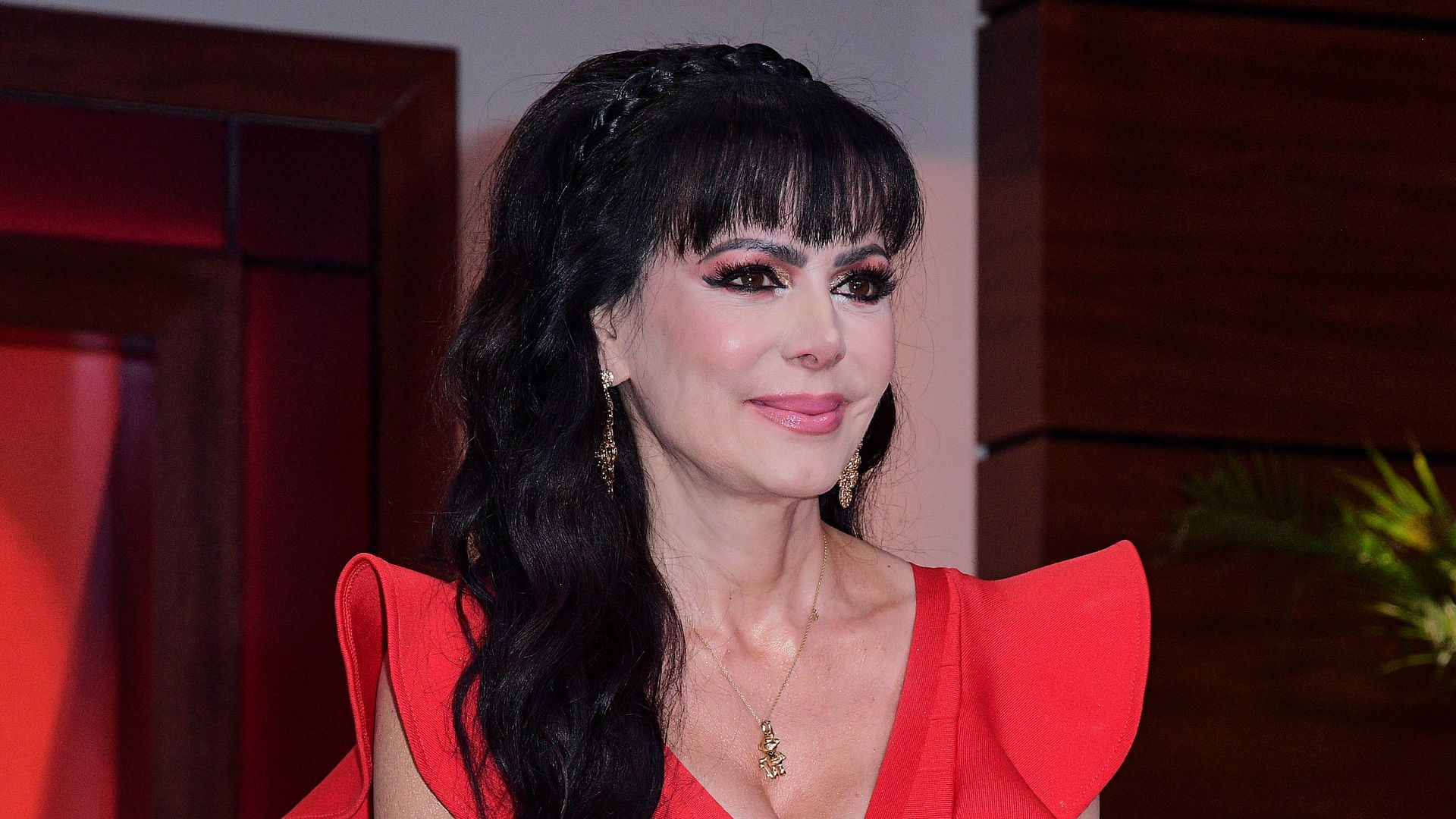 Maribel Guardia revela que está abierta a una reconciliación con la madre de su nieto