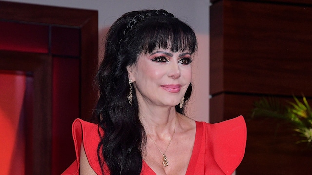 Maribel Guardia recuerda a Joan Sebastian en el que sería su cumpleaños 74