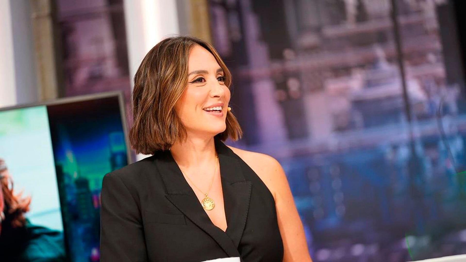 Tamara Falcó en 'El Hormiguero'