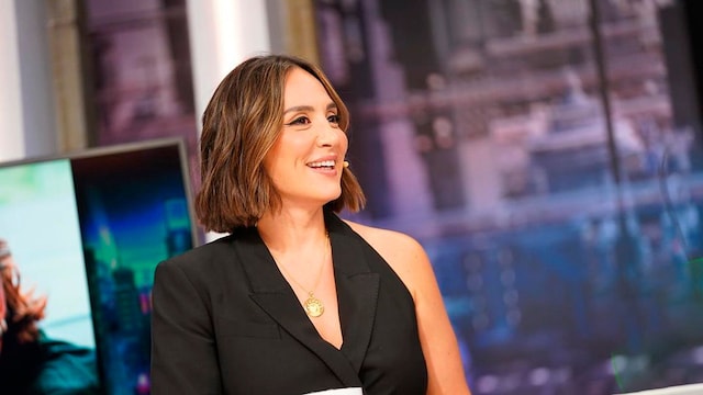 Tamara Falcó en 'El Hormiguero'
