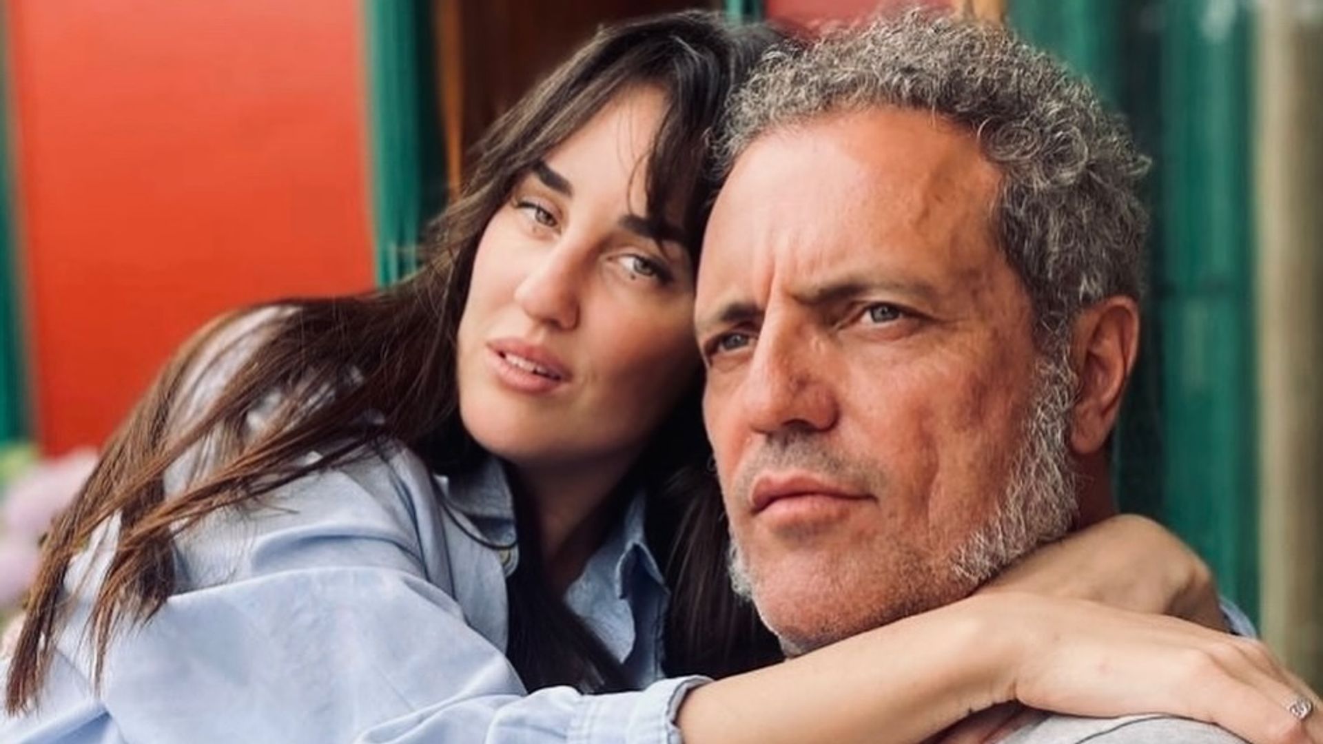 Carlos Tarque, líder de M-Clan, enamorado de 'La Flaca': todos los detalles del romance que pocos conocen