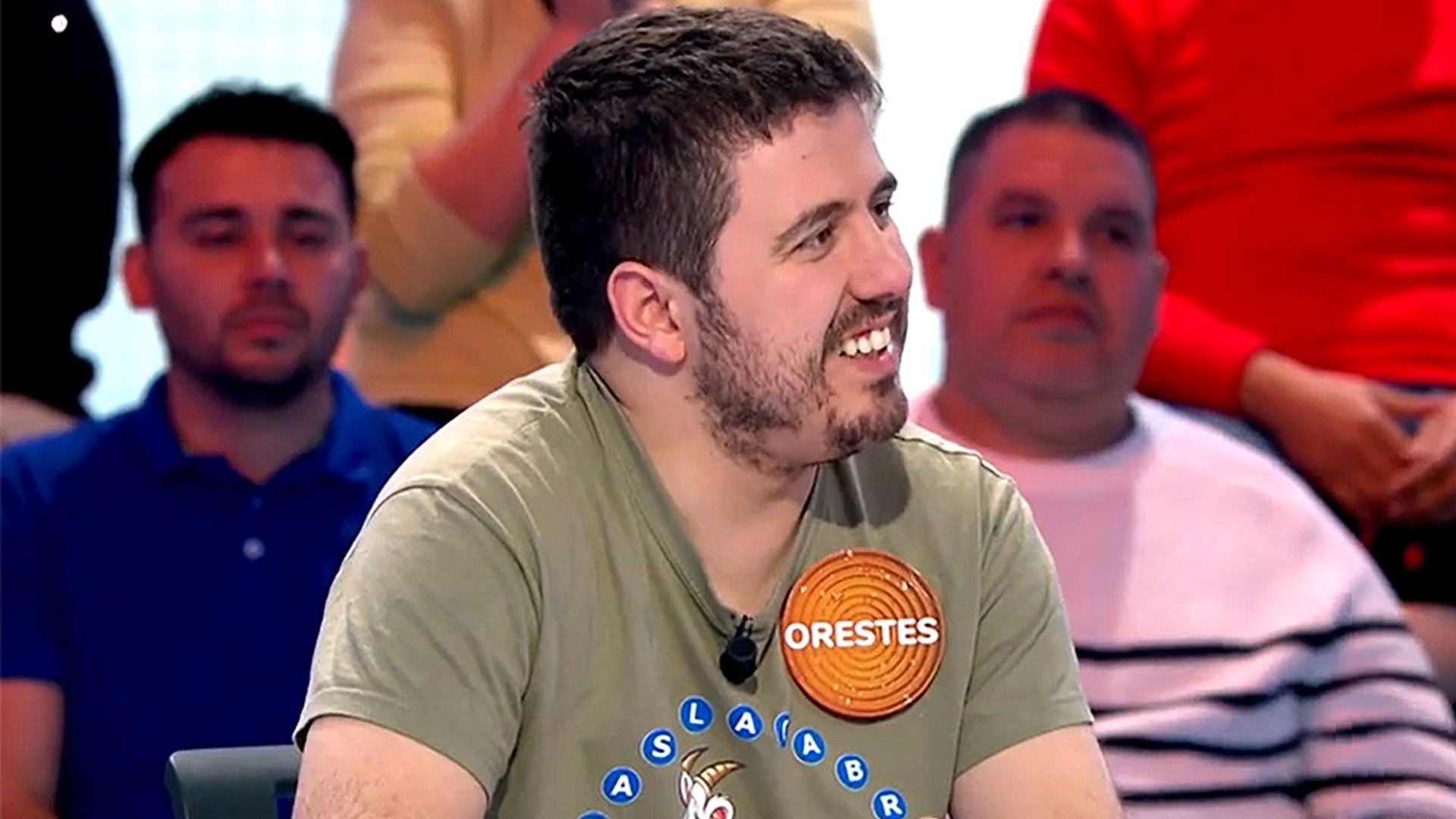 ¿Qué pasará con Orestes tras la victoria de Rafa Castaño en 'Pasapalabra'?