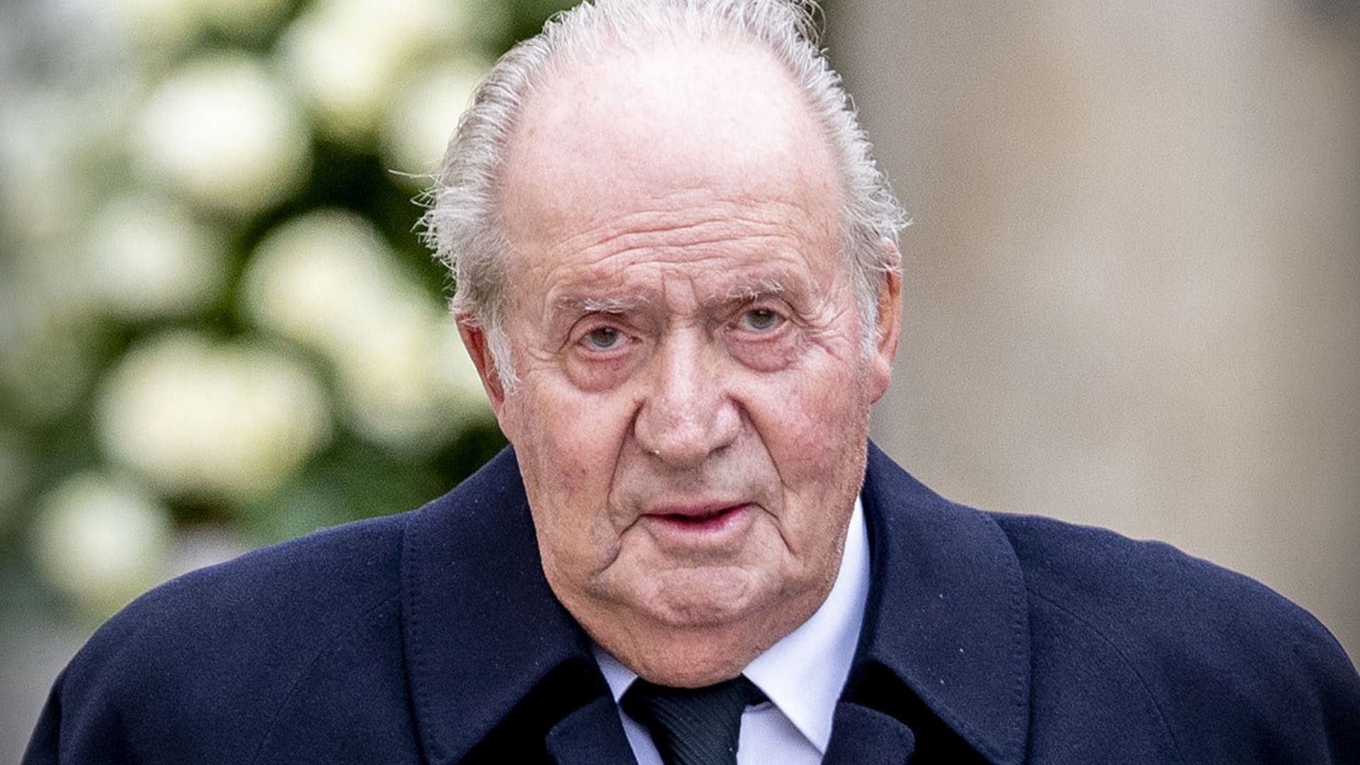 Fiscalía abre una tercera investigación a don Juan Carlos
