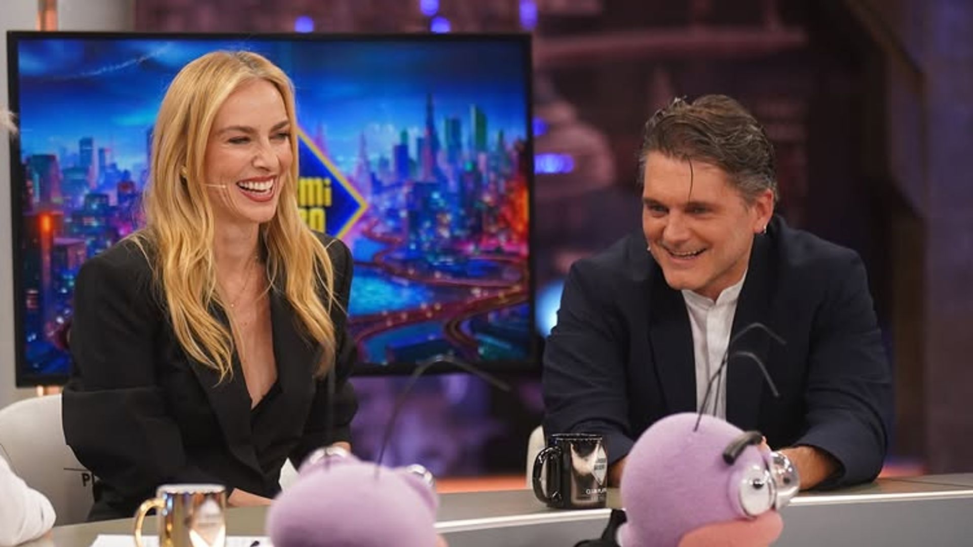 Quédate con quien te trate como Salva Reina a Kira Miró: su ritual antes de entrar en el plató de ‘El Hormiguero’
