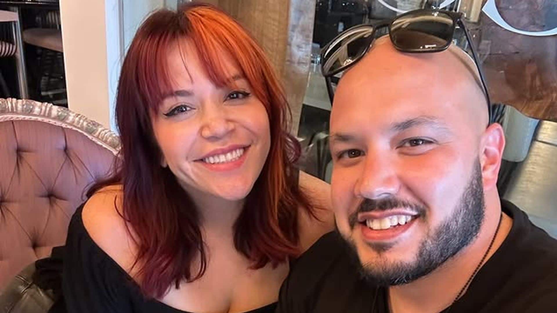 Jacqie Rivera y Mike Campos