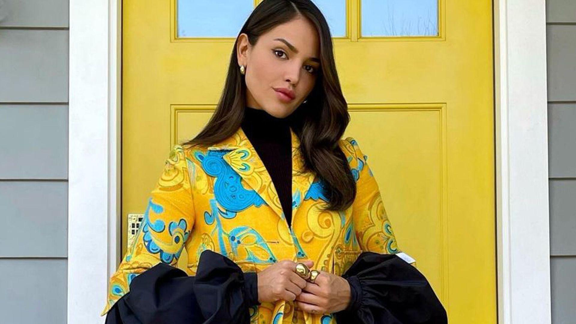Eiza González y su último adiós a Octavio Ocaña: ‘Me llena de tristeza lo sucedido y aún no logro asimilarlo’