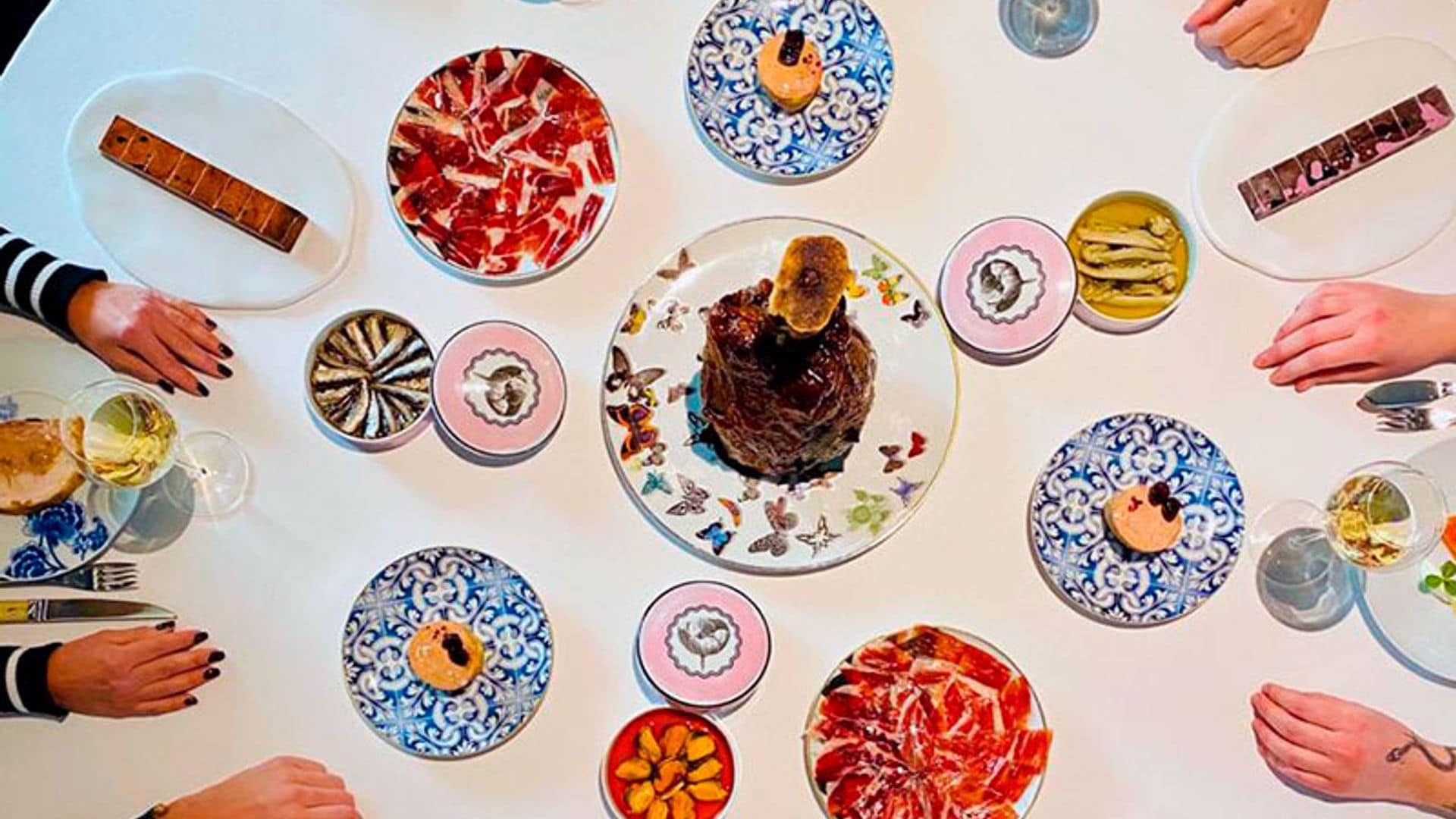 Estas navidades llévate a casa los platos de un dos estrellas Michelin