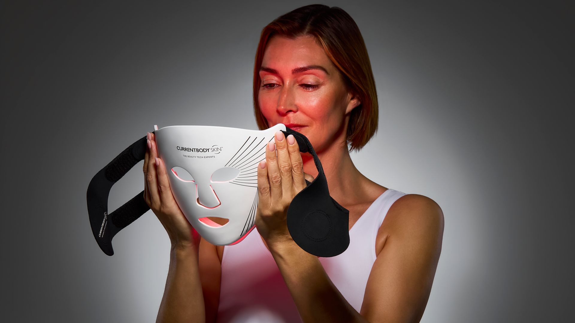 La máscara Led facial de CurrentBody Skin con mejores opiniones es el secreto para rejuvenecer tu piel