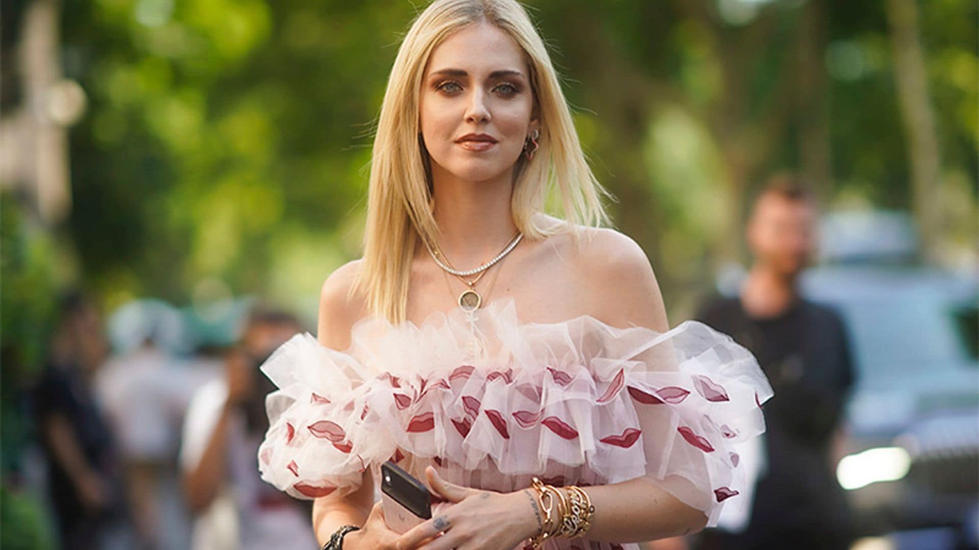 Chiara Ferragni se desahoga con sus fans sobre la última crítica que ha recibido