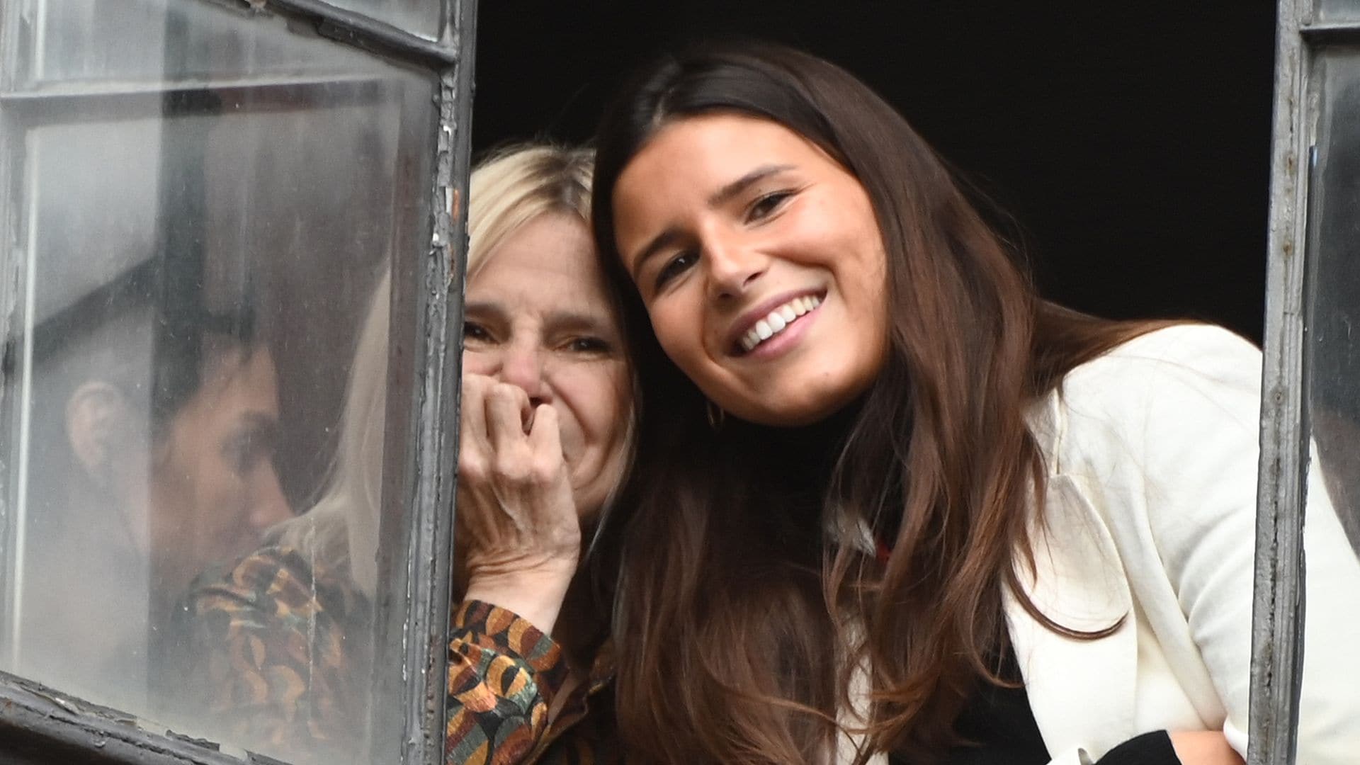 La doble celebración de Eugenia Martínez de Irujo y Tana Rivera en mitad de la Semana Santa