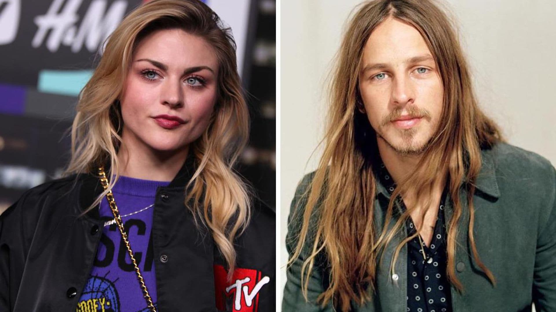 Frances, hija de Kurt Cobain, se casa con el hijo de Tony Hawk