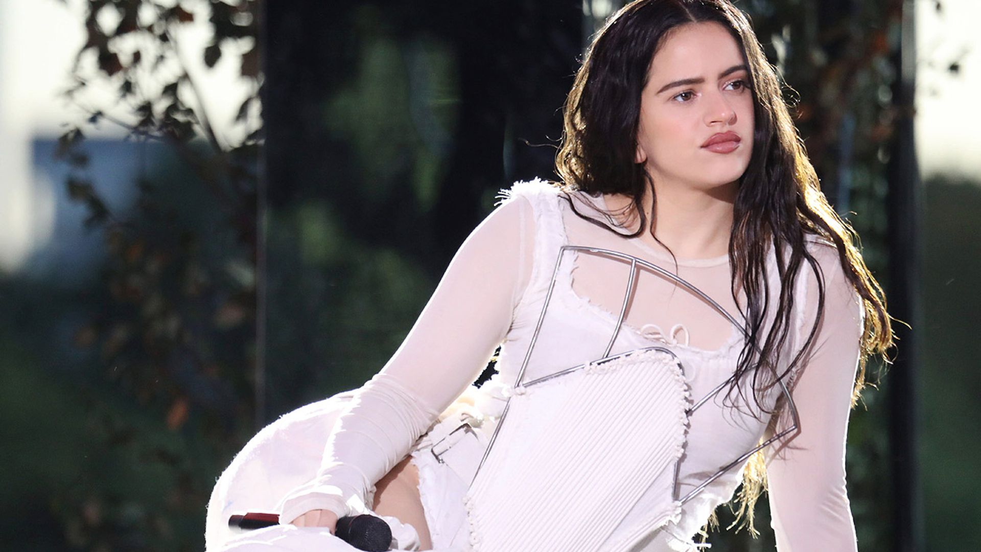 La foto de Rosalía que ha dejado en shock a sus fans