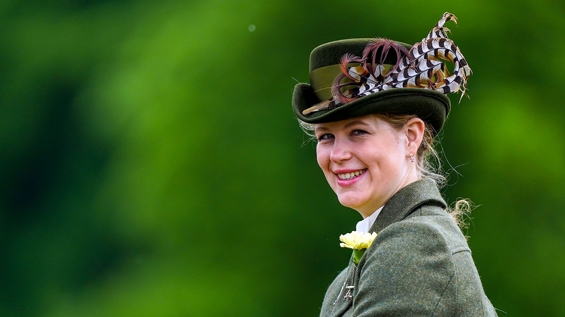 Lady Louise Windsor, la hija mayor del duque de Edimburgo, se convierte en tiktoker, ¡no te pierdas el vídeo!