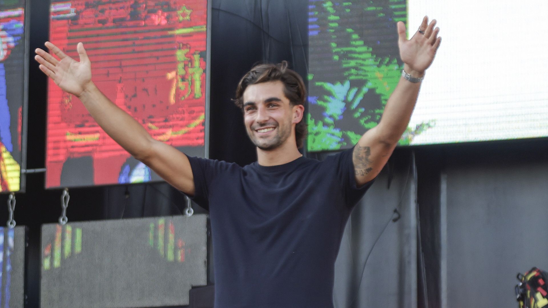 Ferran Torres destapa su fiesta hasta el amanecer en Ibiza con Pablo Motos y su gran secreto del Mundial