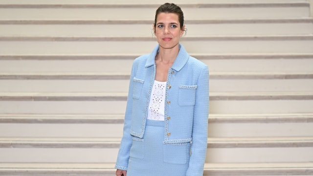 Charlotte Casiraghi 
