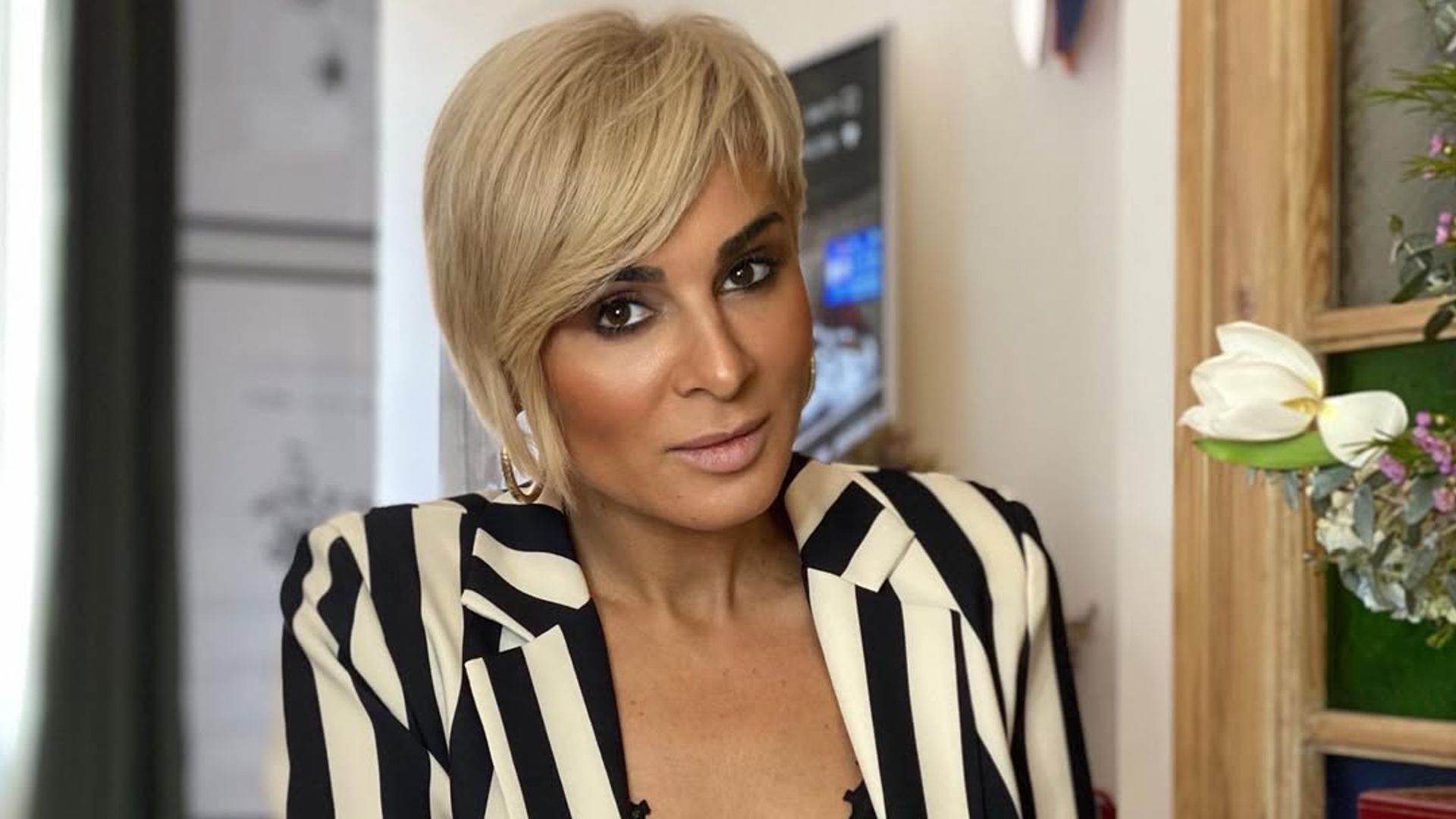 Hablamos con Ana María Aldón tras la muerte de Michu: "A mi hijo se lo conté yo, estuve toda la noche sin dormir"