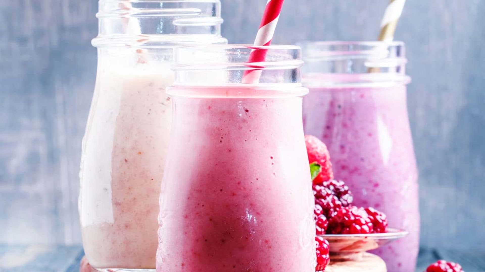 Batidos variados