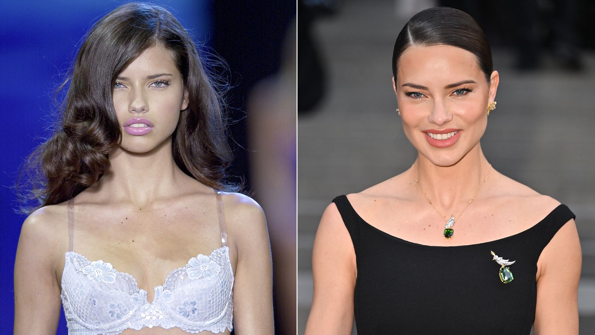 10 curiosidades sobre Adriana Lima: de su descubrimiento accidental hasta su embarazo sobre la pasarela