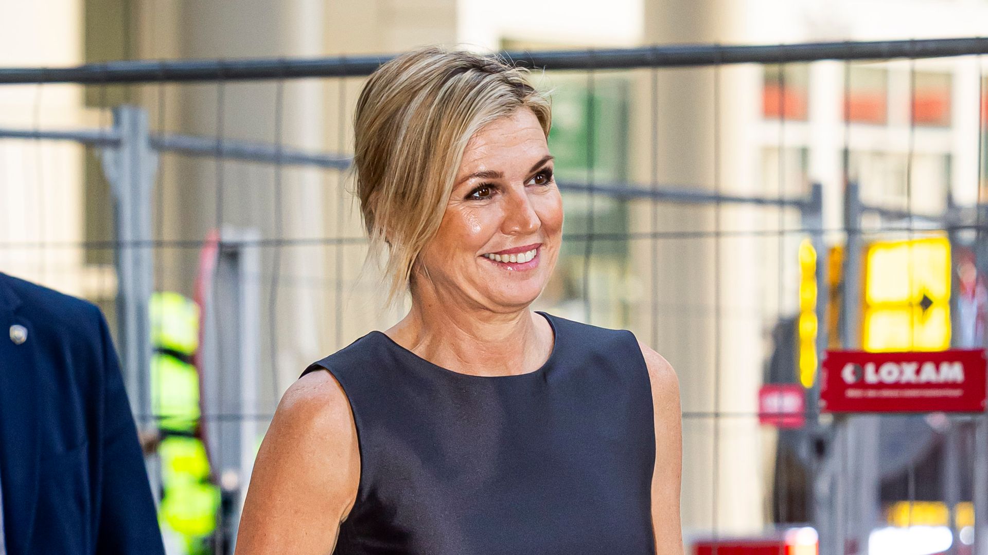 Máxima de Holanda protagoniza un sorprendente cambio de imagen exprés y firma su mejor look del año