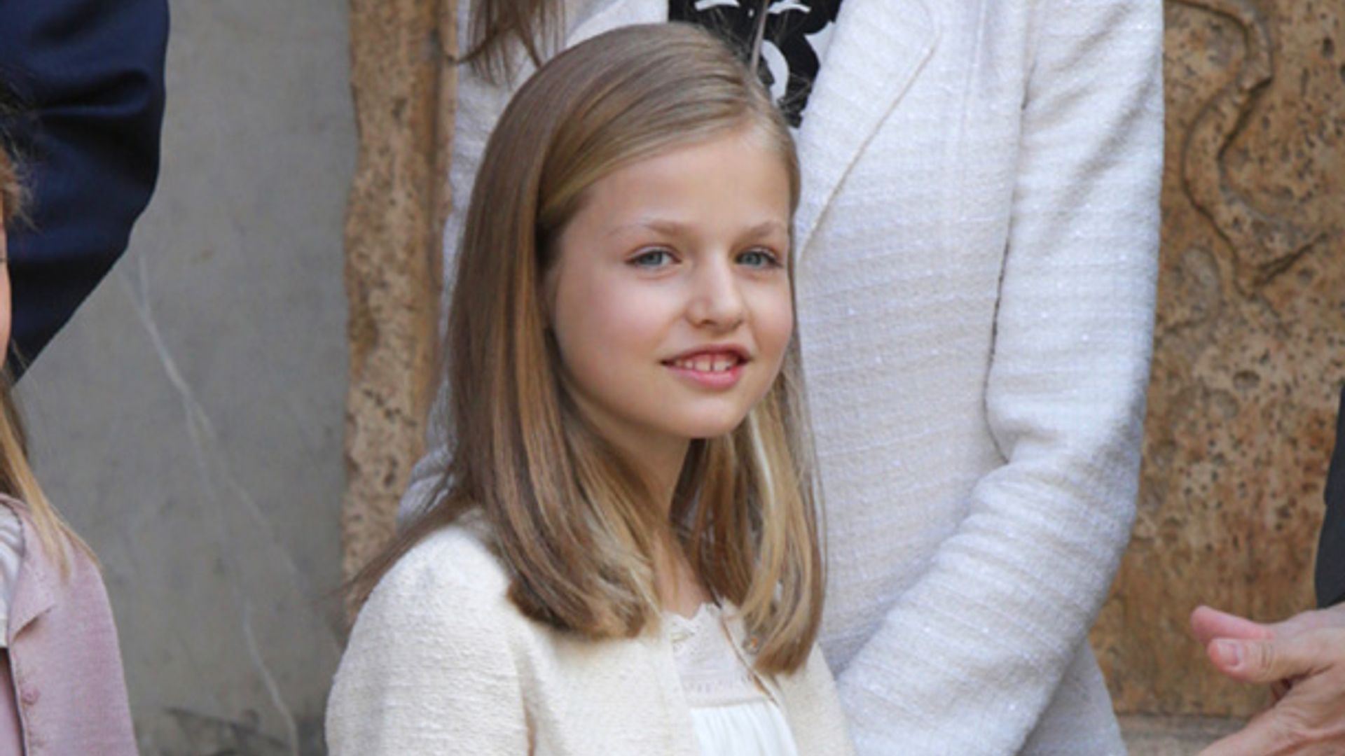 Los 10 años de la Princesa de Asturias en 10 imágenes