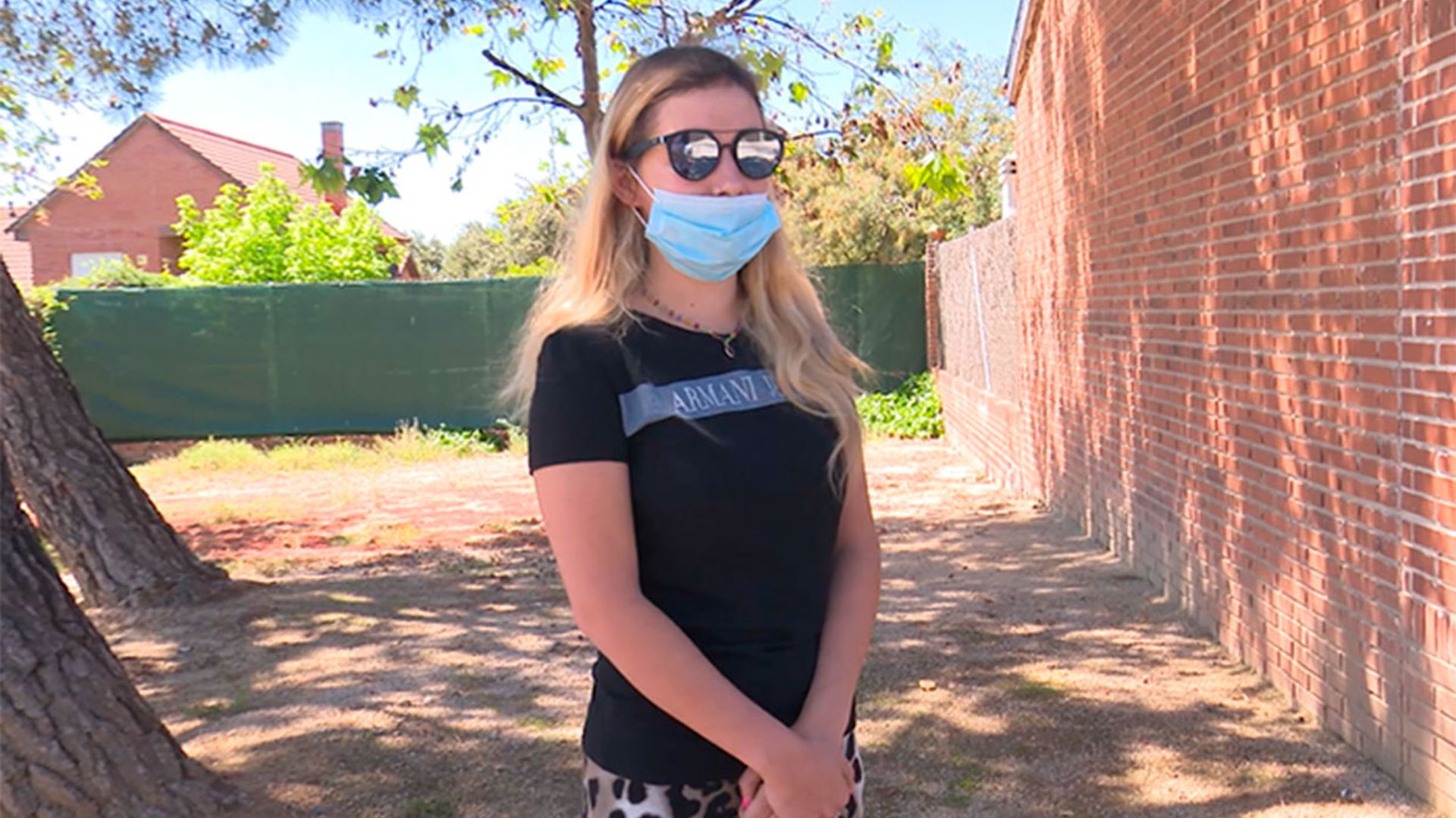 La hija de Carmen Borrego aclara el estado de salud de su madre: 'Está bien'