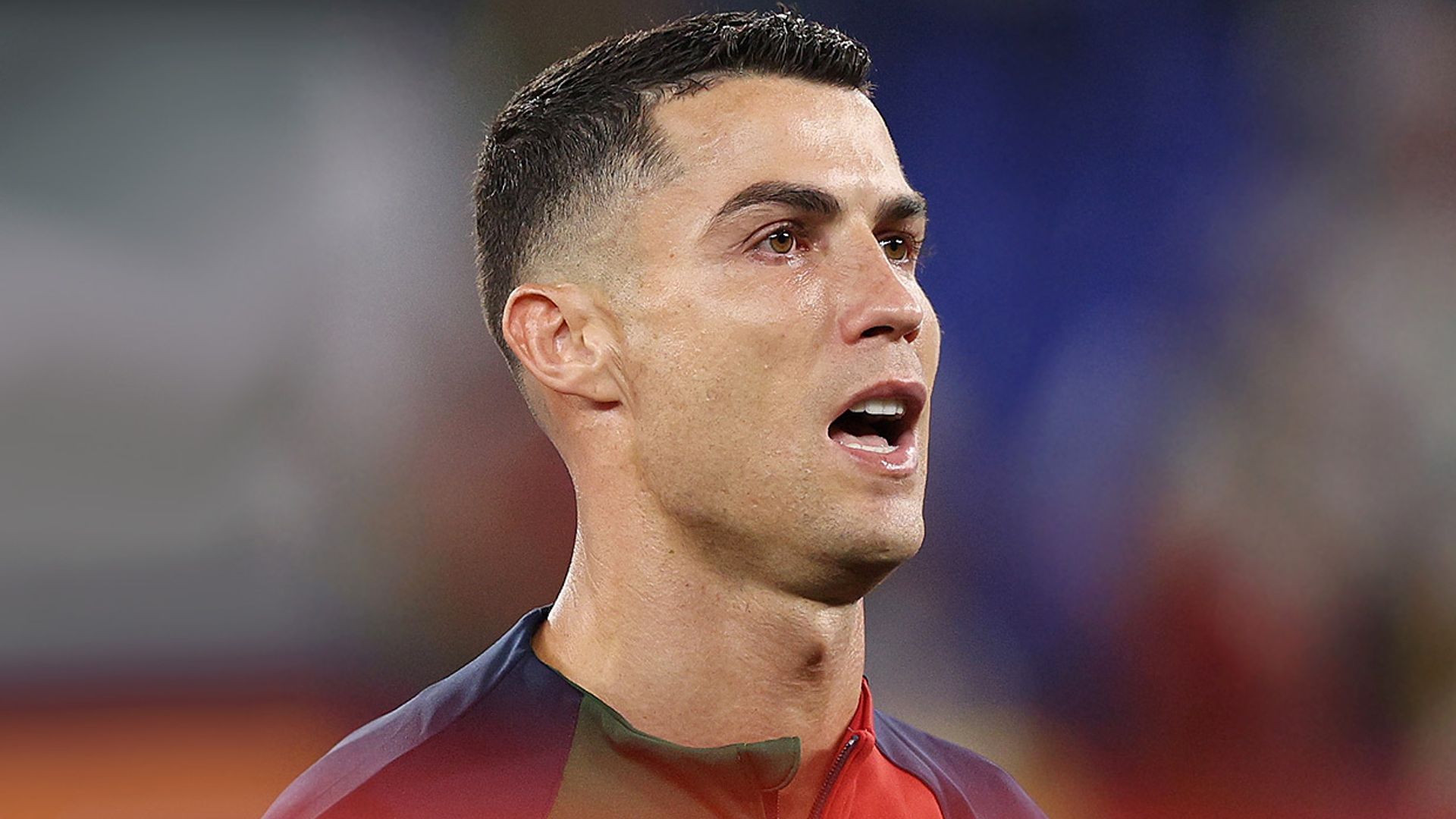 Las lágrimas de Cristiano Ronaldo que han dado la vuelta al mundo