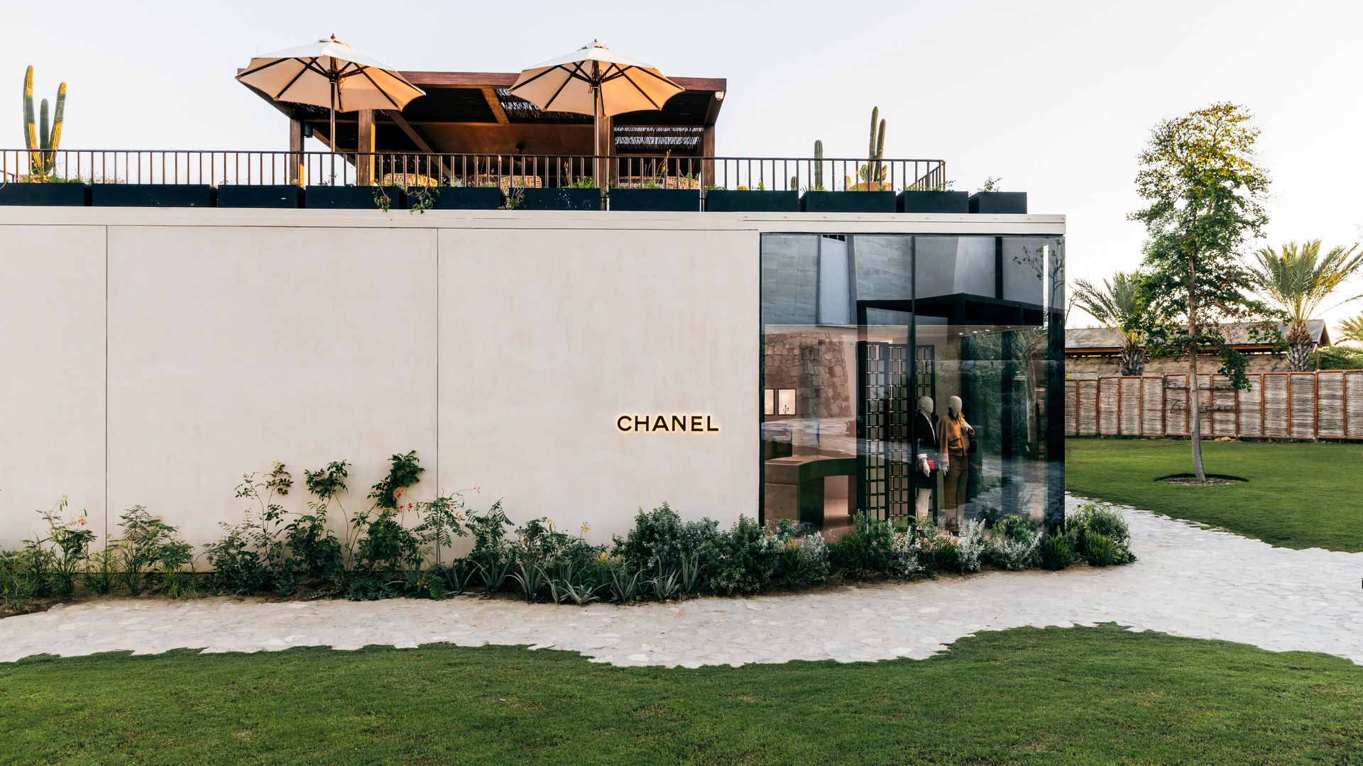 La boutique se une a la oferta de lujo de Ánima Village