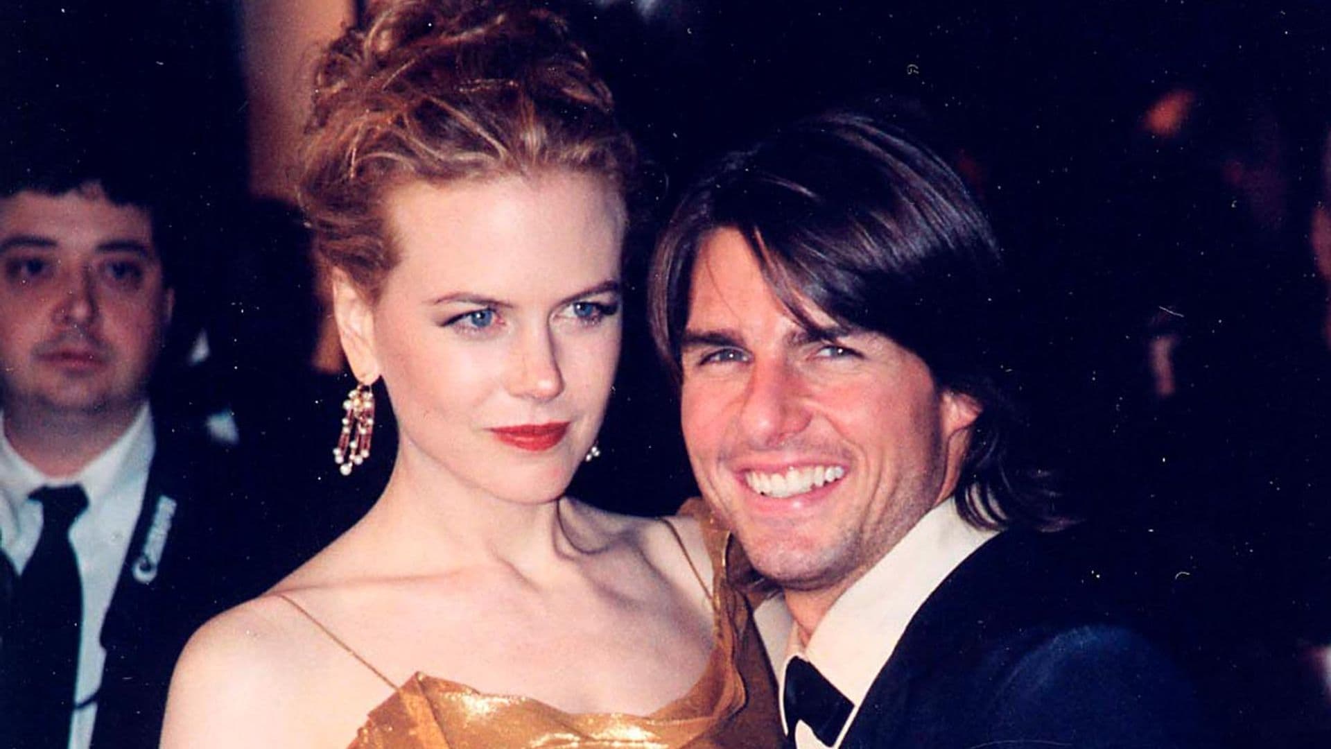 Nicole Kidman sí habla de su exmarido Tom Cruise, aunque él la ignore
