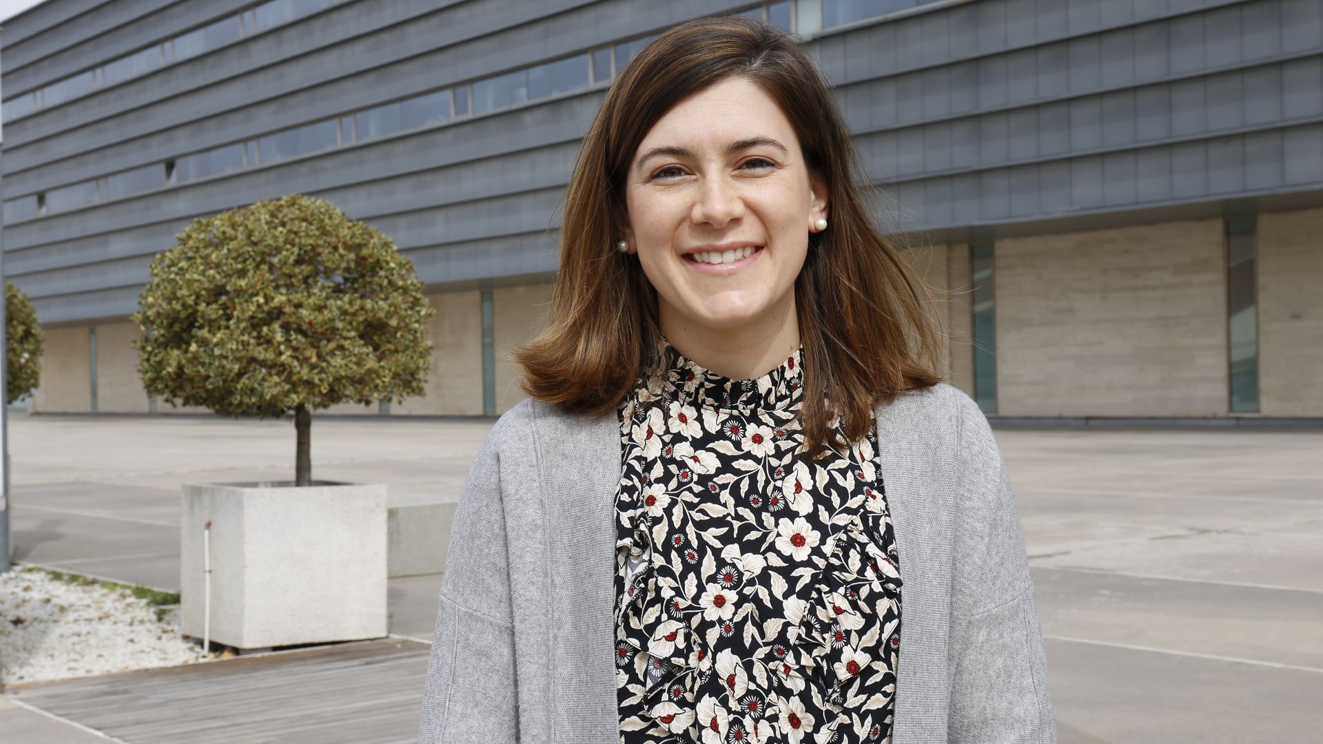 Cristina Velasco, profesora de Psicología de la Educación de la Universidad CEU San Pablo.