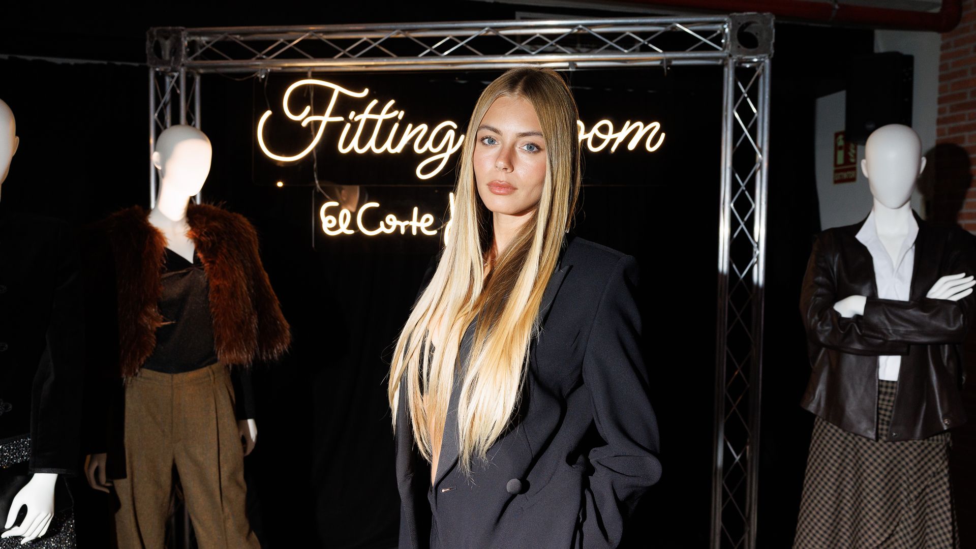Las 4 tendencias de El Corte inglés para tus eventos de otoño-invierno 2026 las hemos visto en la fiesta de los Premios Fashion al Talento