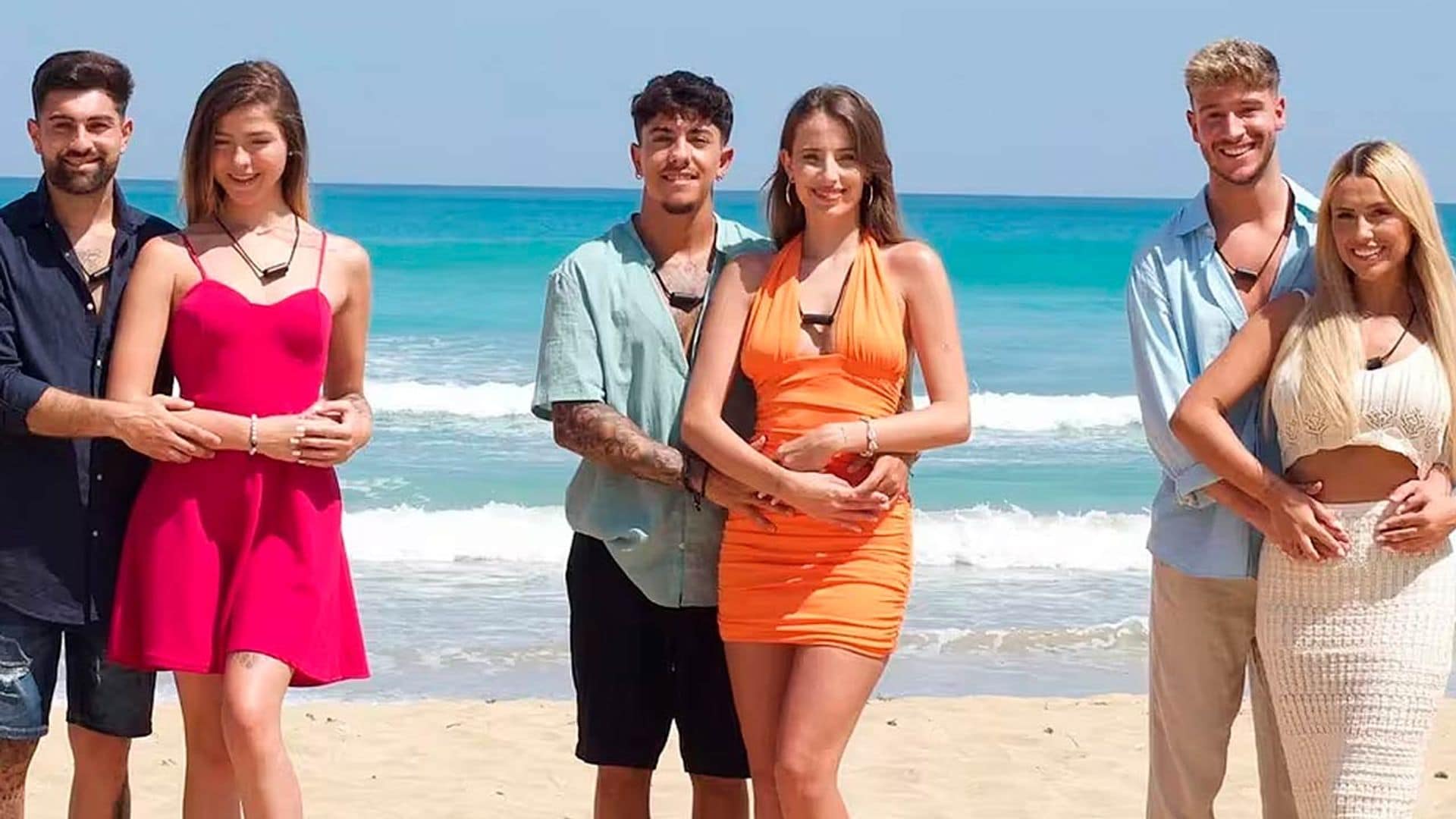 'La Isla de las Tentaciones 7': así están las parejas ocho meses después del programa