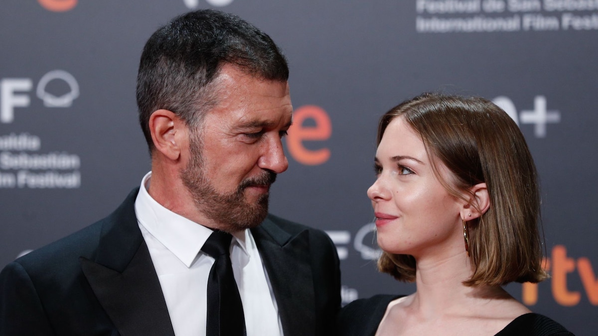 La reflexión más íntima de Antonio Banderas sobre su futuro como abuelo