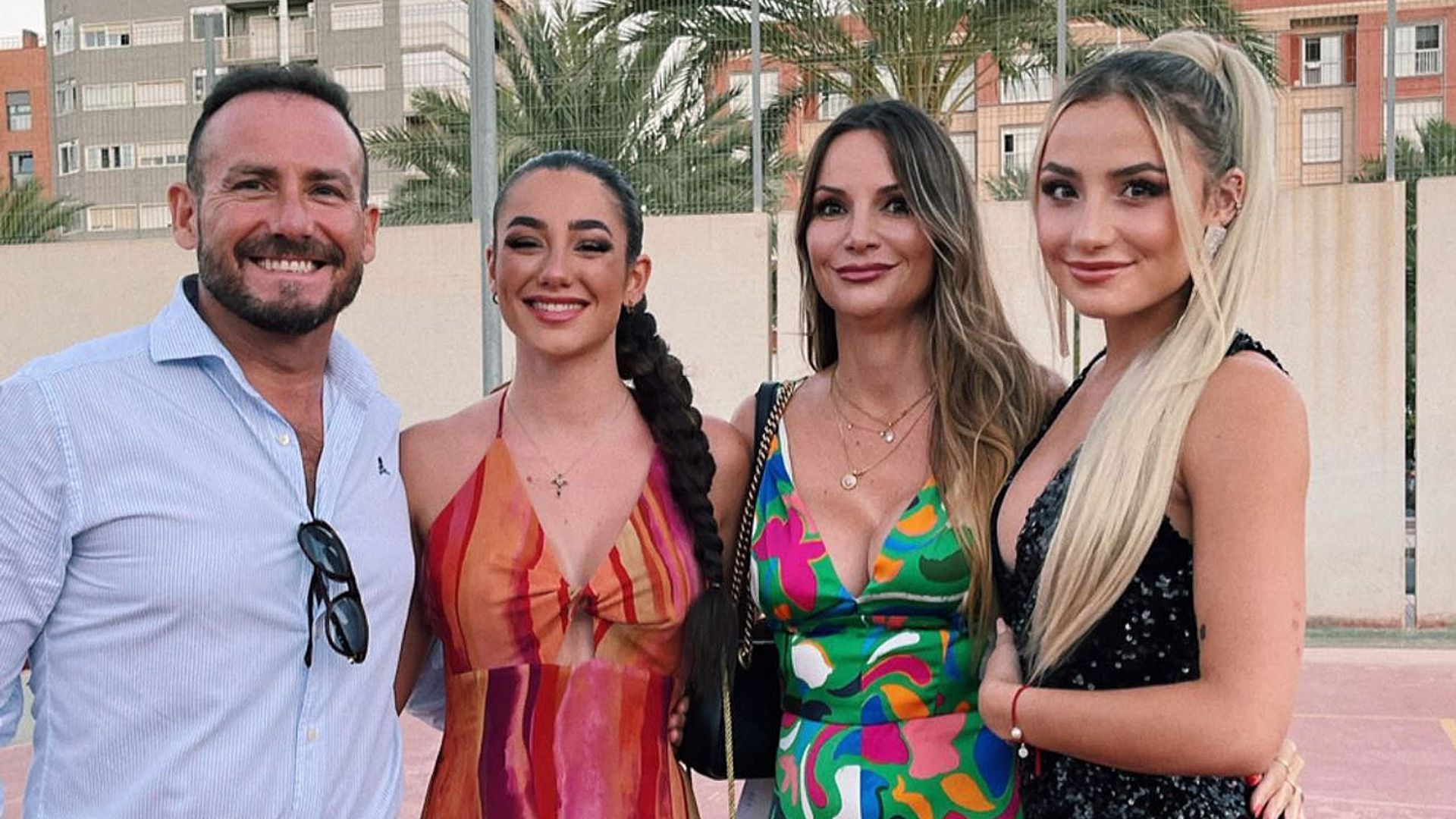 Lola Lolita y Sofía Surferss, reinas de Tik Tok y hermanas