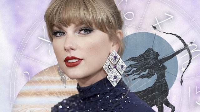 Regalos para Sagitario. Taylor Swift.
