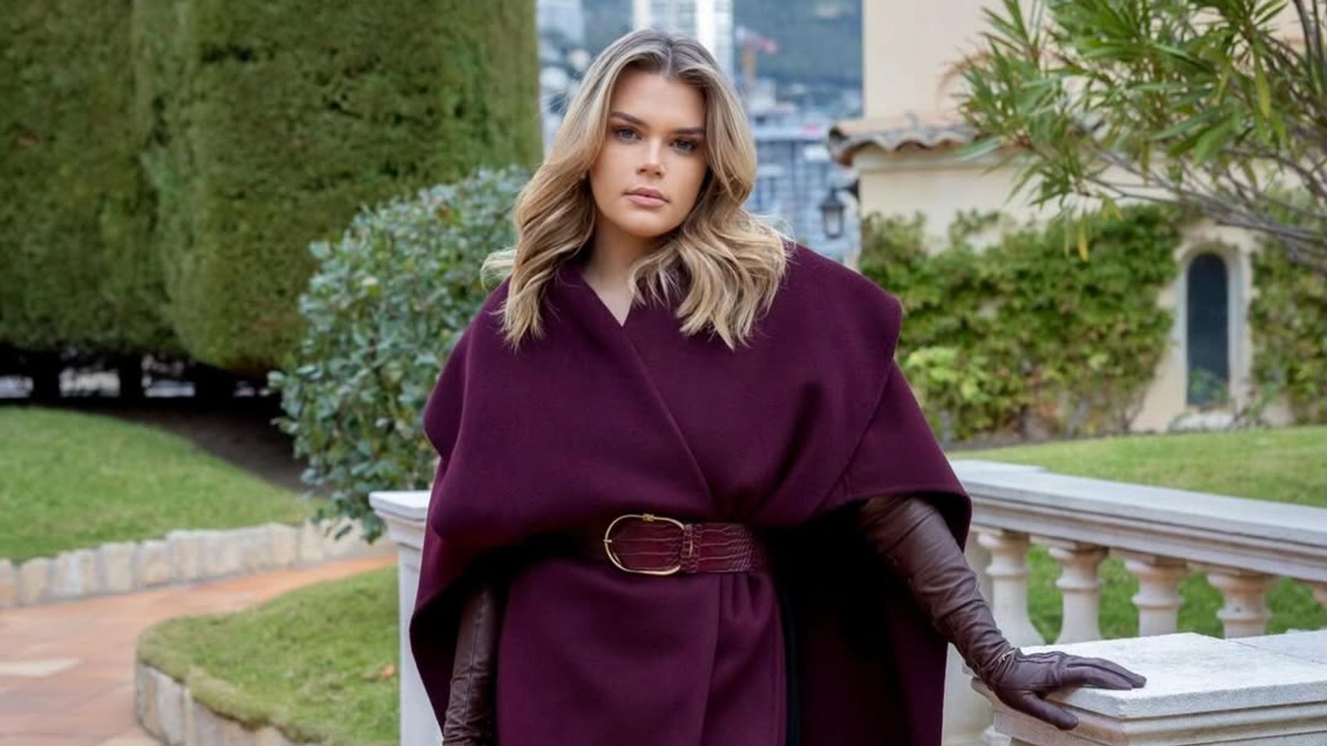 El cambio de Camille Gottlieb, la nieta más parecida a Grace Kelly que arrasa con looks sencillos pero poderosos