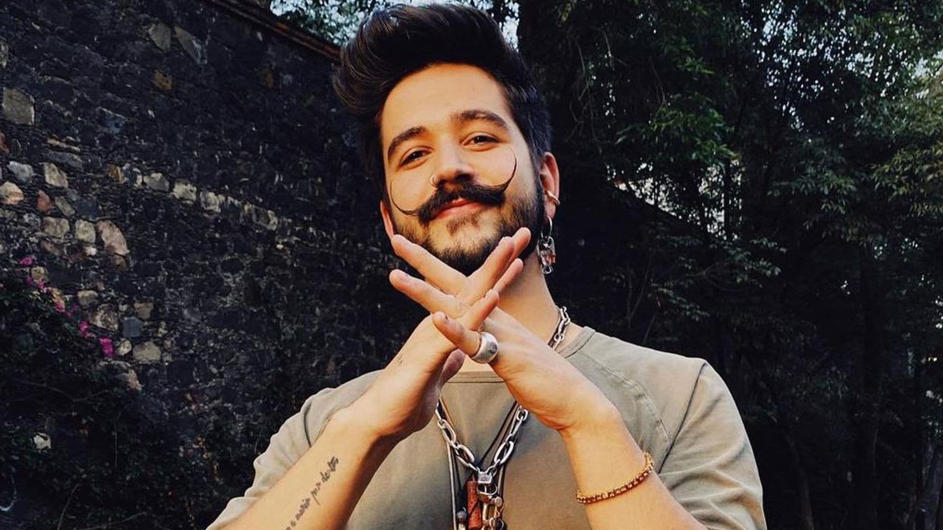 Camilo inaugurará los conciertos previos a Latin Grammy 2020