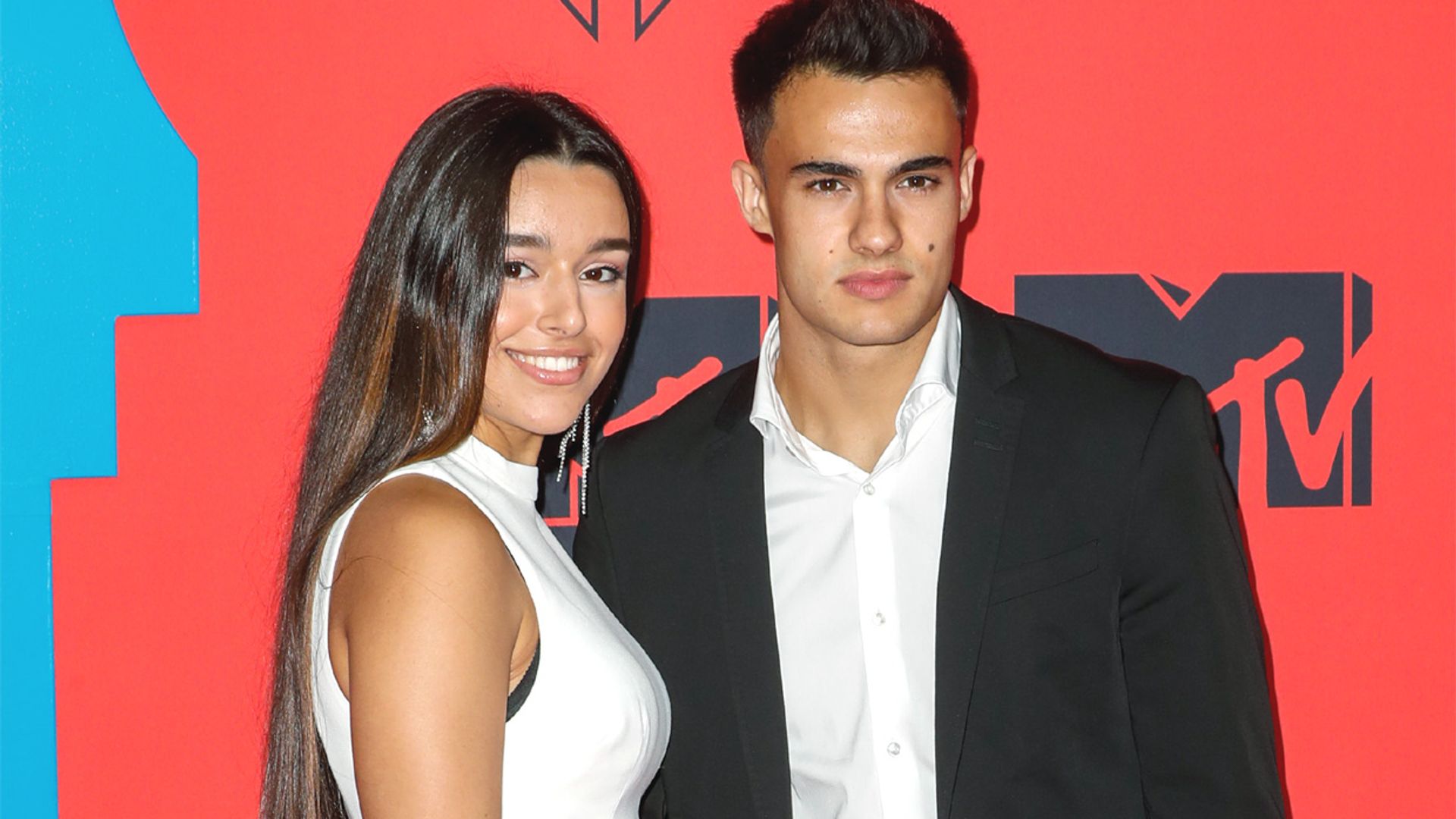Sergio Reguilón y Marta Díaz: la nueva 'pareja de oro' del Atlético de Madrid