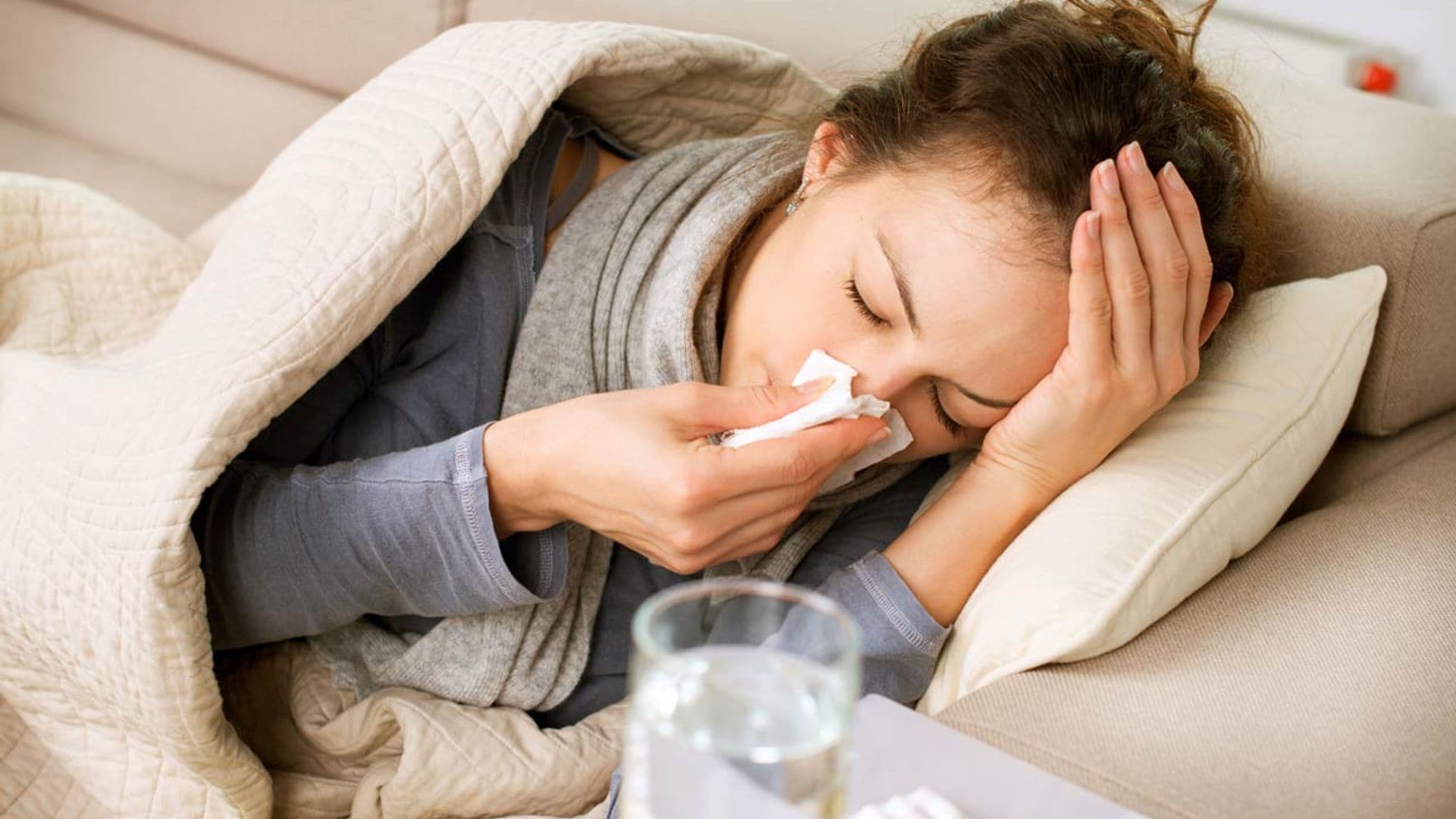 La gripe se adelanta: toma nota de estos consejos para combatir sus síntomas