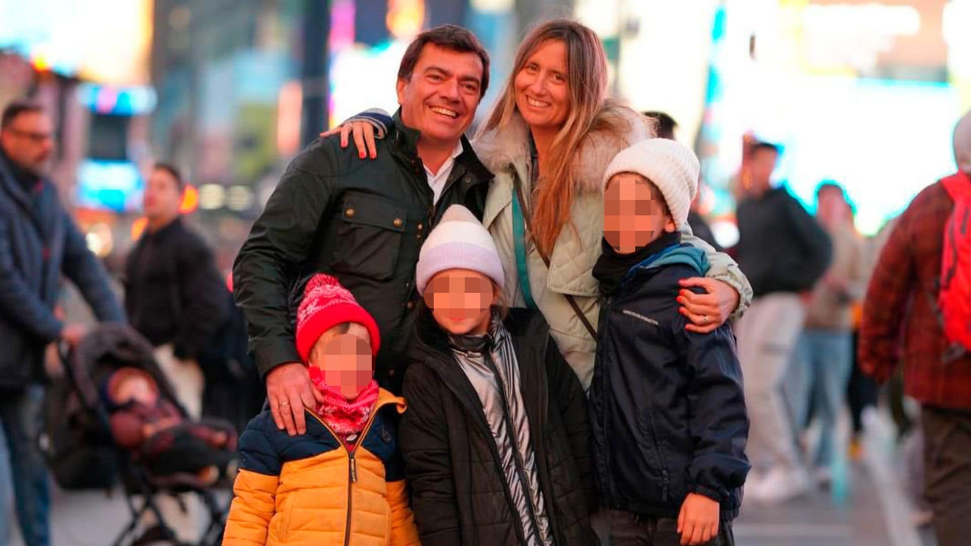 Accidente de helicóptero en Nueva York: la familia de los fallecidos afirma que 'se fueron sin sufrir'