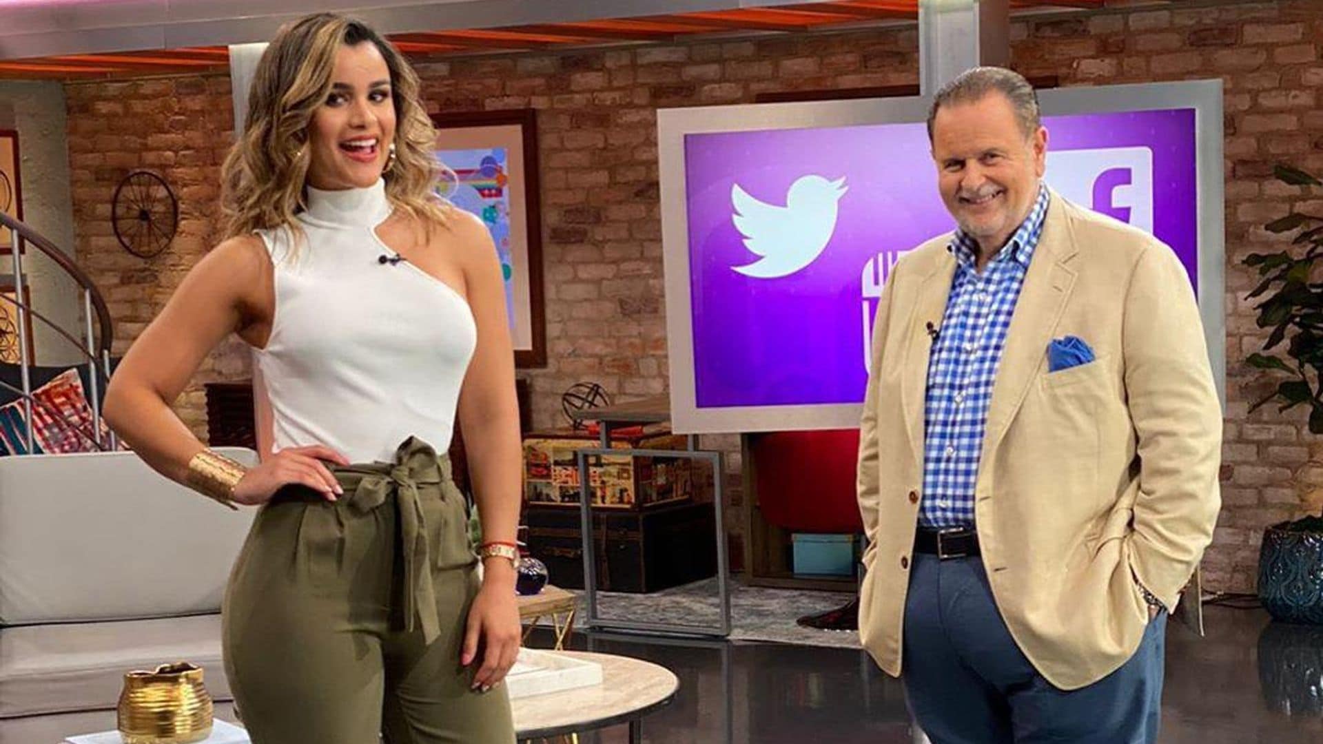 Clarissa Molina tiene los primeros síntomas luego de dar positivo a Coronavirus