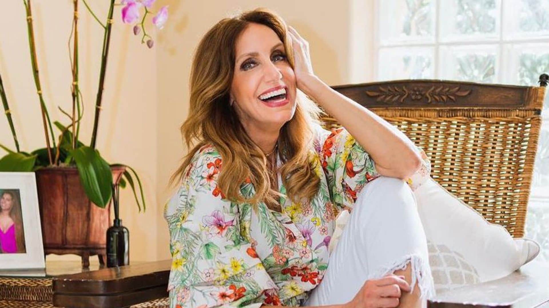 Lili Estefan dispuesta a dar el primer paso para su supuesta boda