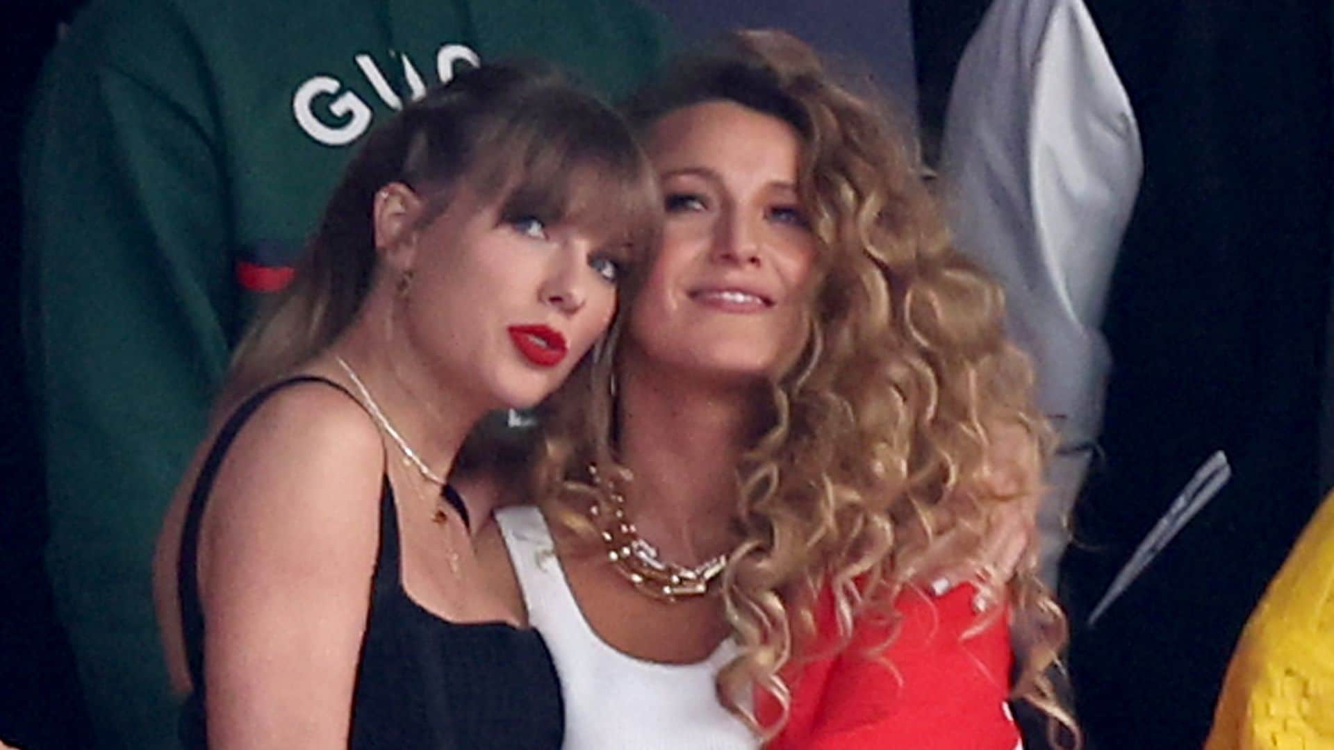 Blake Lively y Taylor Swift, ¿reconciliación a la vista?