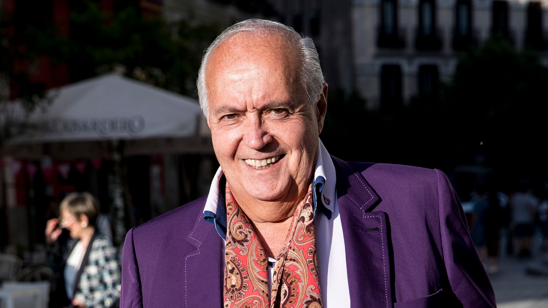 José Luis Moreno, en 2019