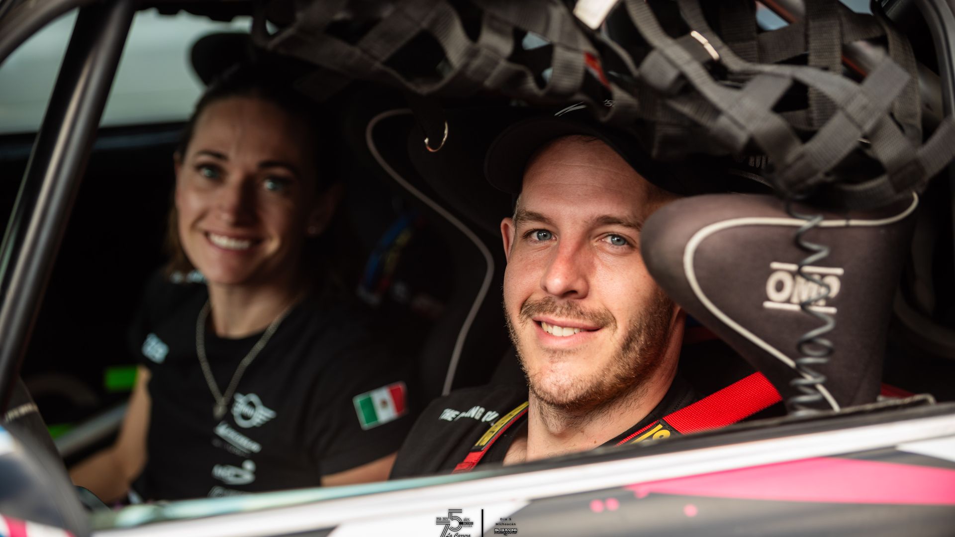 Ambos pilotos descubrieron su amor por la velocidad desde muy jóvenes.