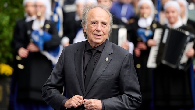 El lado empresarial de Joan Manuel Serrat: su fortuna más allá de los  escenarios