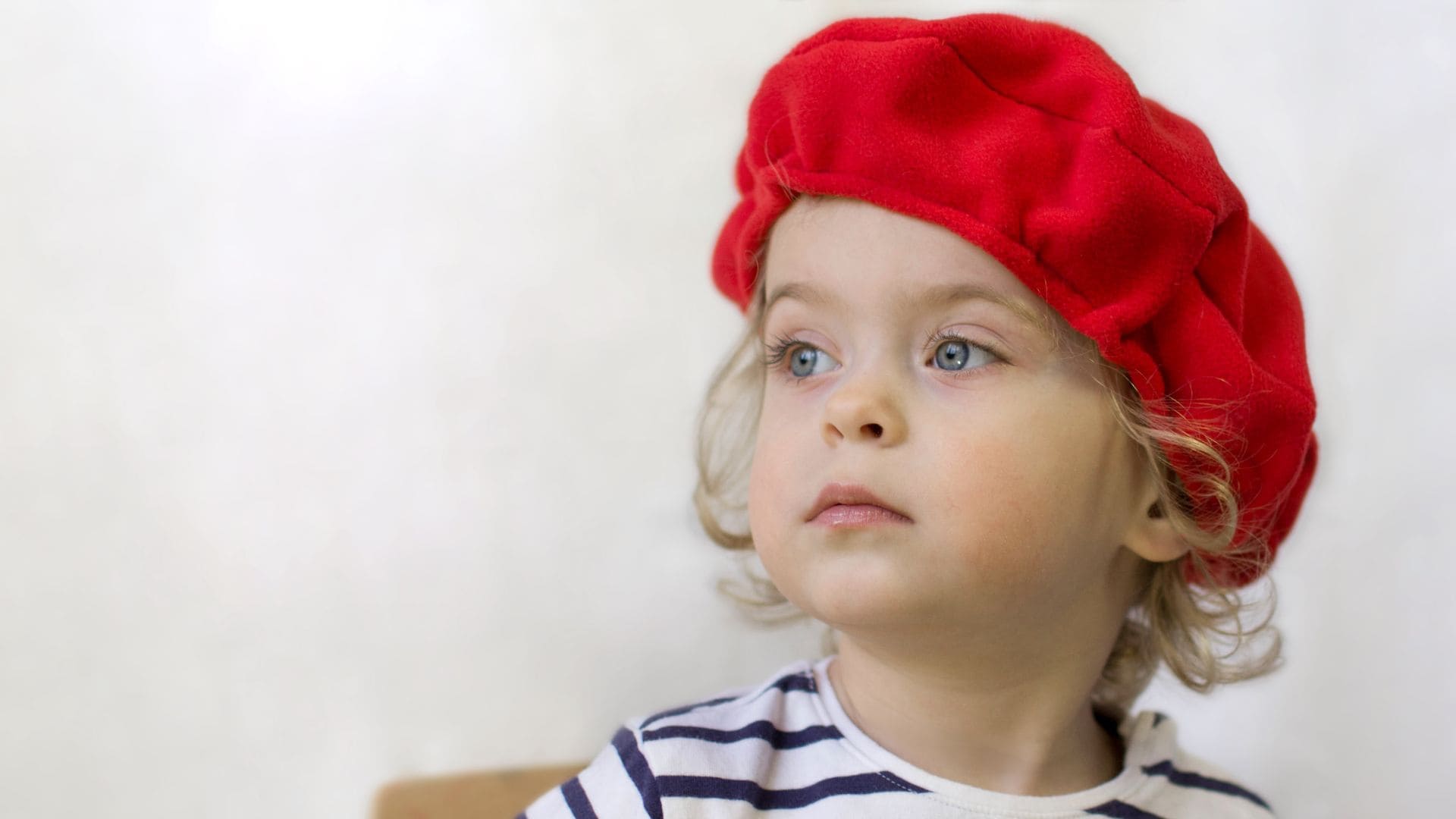 Niña francesa